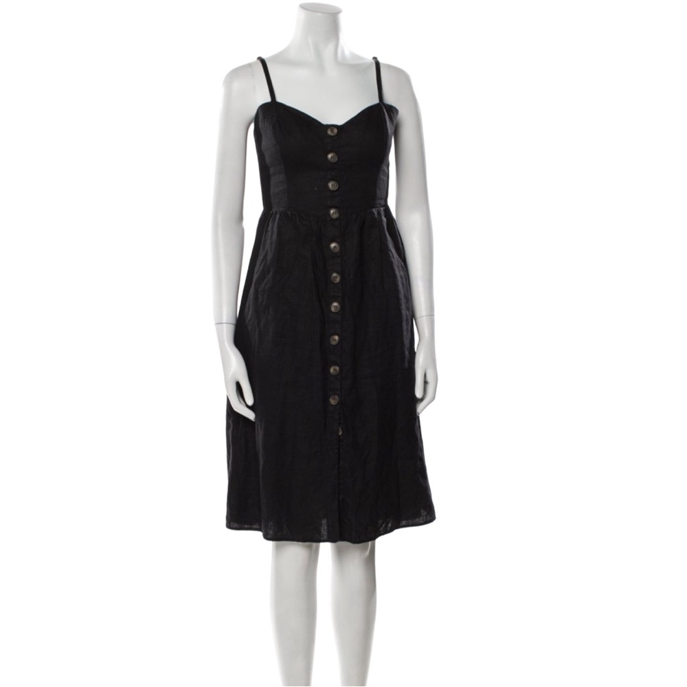 Reformation Thelma Midi Dress - Picture 3 of 5